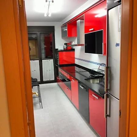 Palacio De Congresos Appartamento