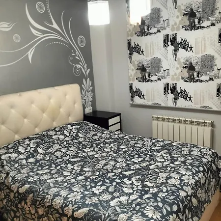 Апартаменты Palacio De Congresos