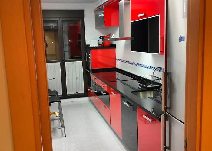 Palacio De Congresos Apartamento