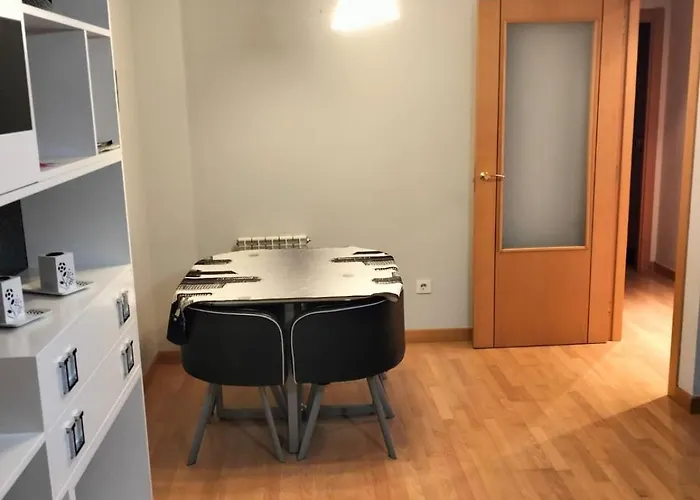 Apartamento Palacio De Congresos *